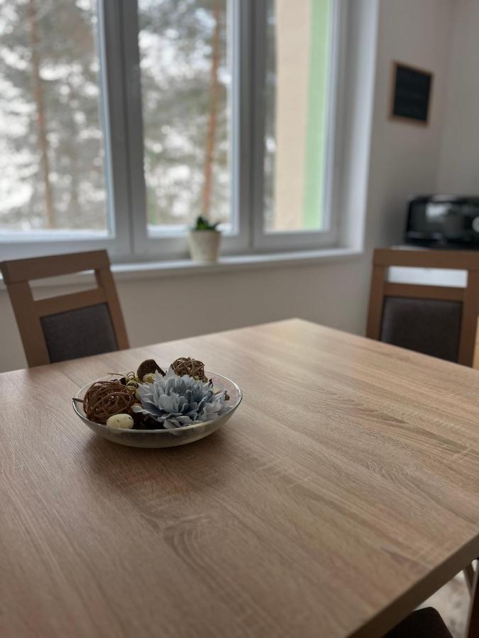 Ubytovanie Pod Stitmi Vysokych Tatier Tatranska Strba Esterno foto