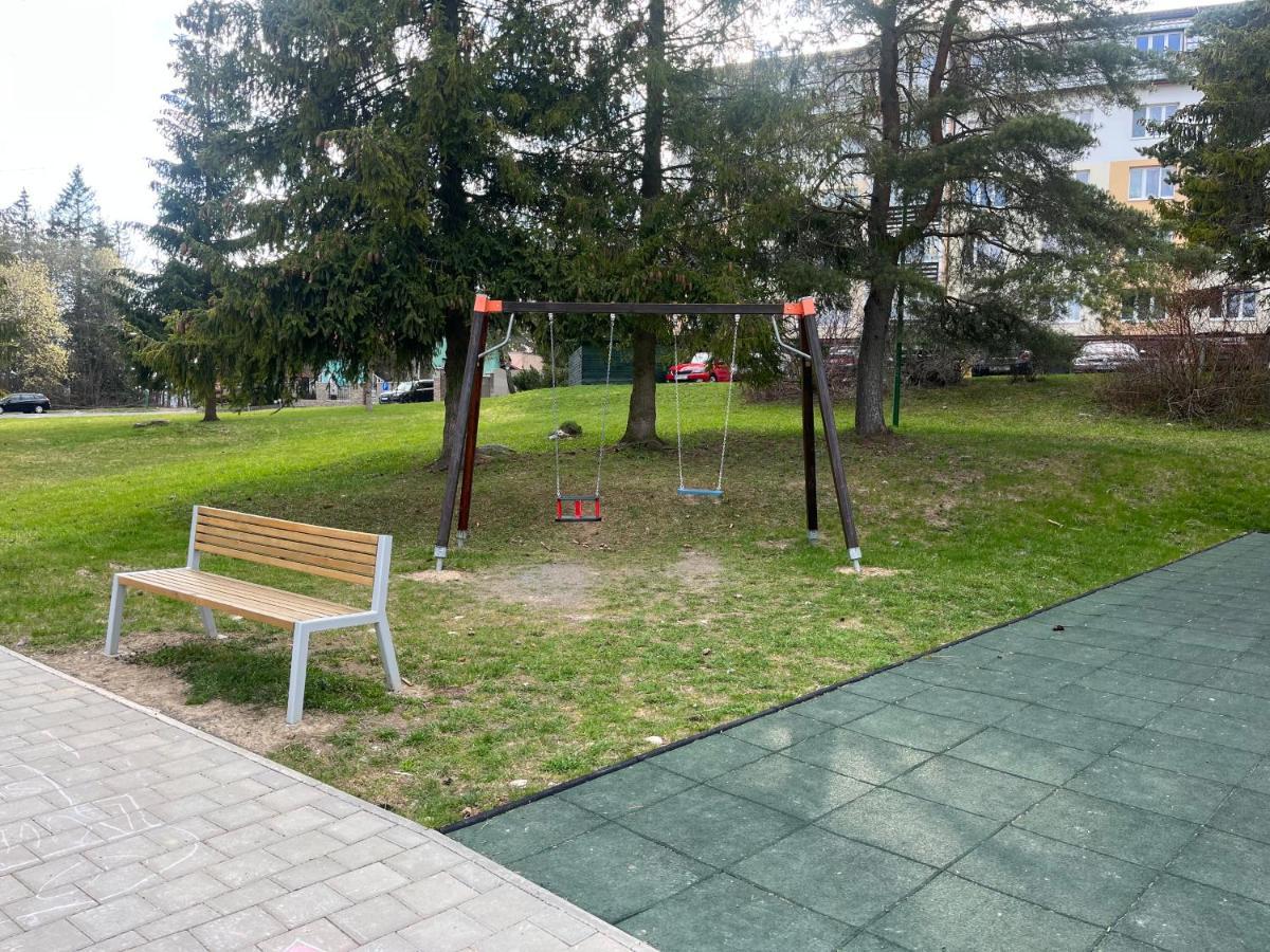 Ubytovanie Pod Stitmi Vysokych Tatier Tatranska Strba Esterno foto